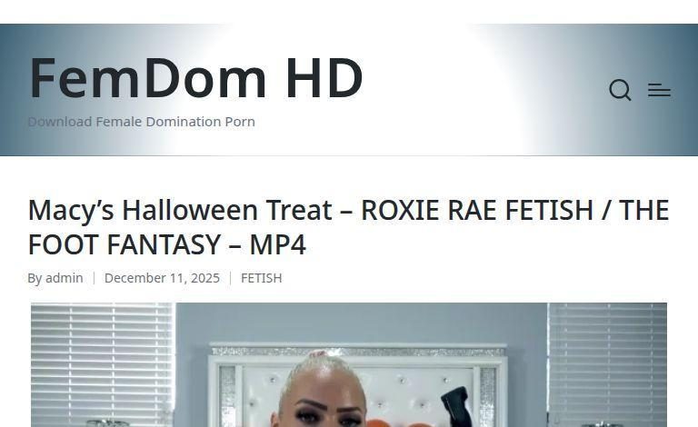 femdomhd: The Ultimate Source for Free Femdom Videos pornmilan